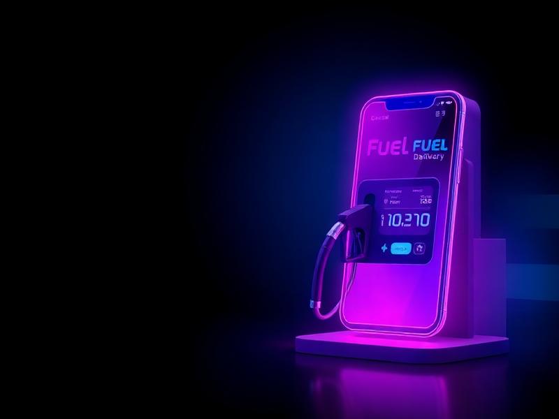 On-Demand Fuel Delivery